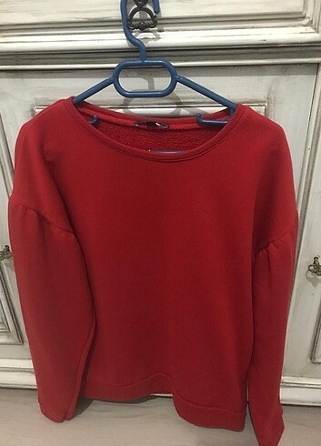 m Beden Balon kol sweatshirt