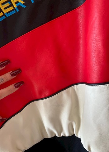 Bershka Bershka yarışçı ceket
