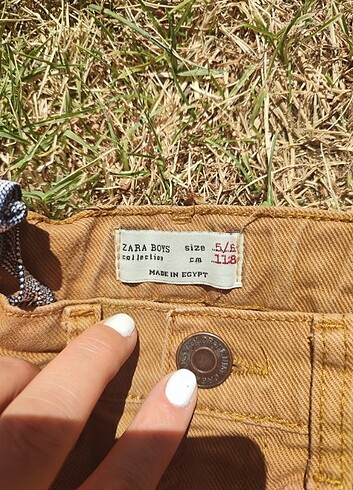 Zara Pantolon