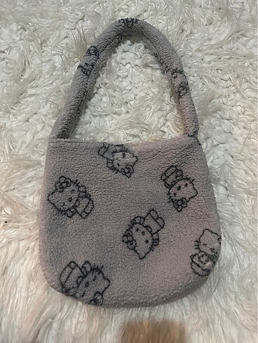Hello kitty tasarım çanta