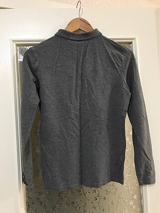 l Beden gri Renk Sweatshirt