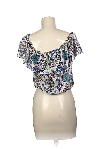 m Beden PreLoved Bluz %70 İndirimli.