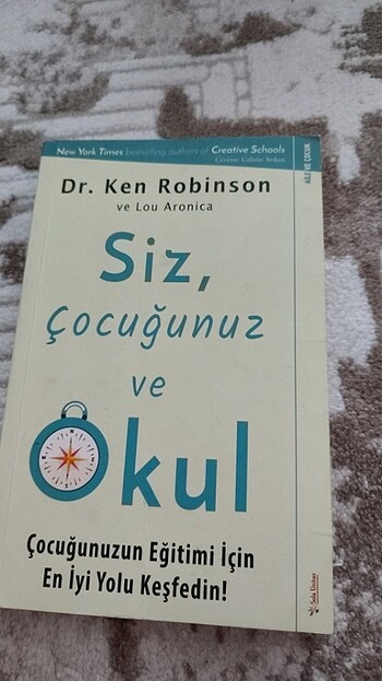 Siz çocuğunuz ve okul
