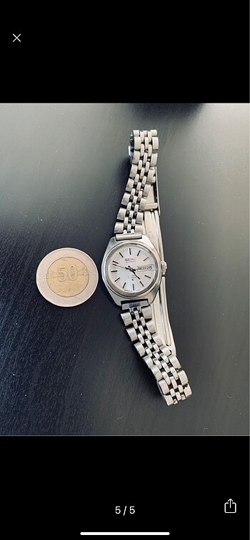 Seiko Seiko kadın saat