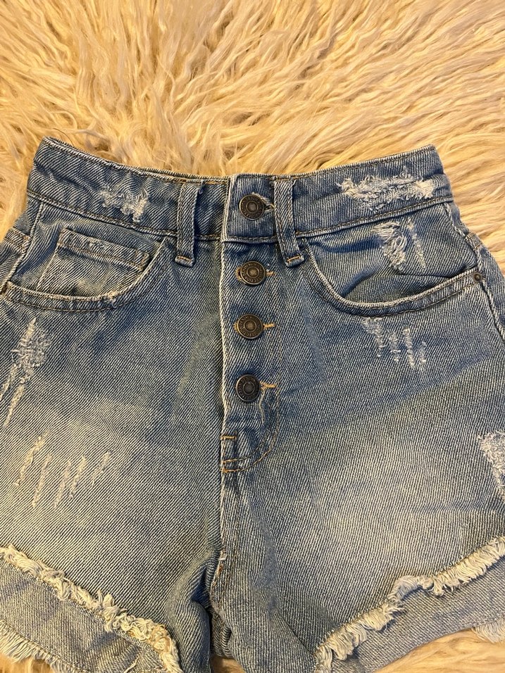 Kot şort - Görsel 2