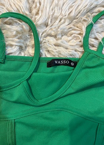 Yeşil crop - Görsel 2