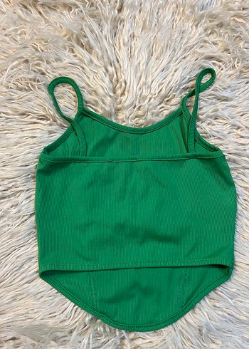 Yeşil crop - Görsel 3