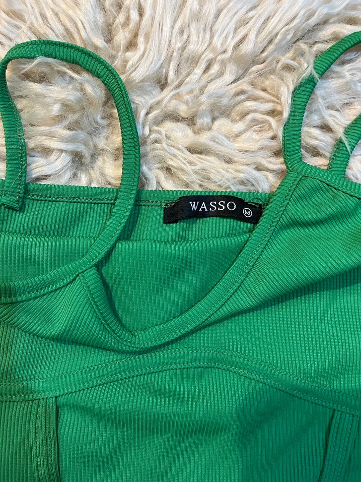 Yeşil crop - Görsel 2