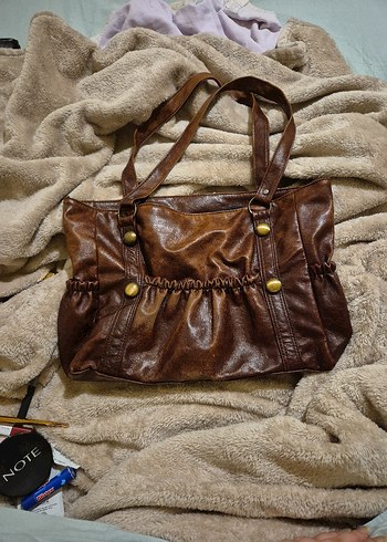 vintage cherry lolita kol çantası