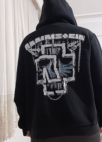 Rammstein Hoodie Sweatshirt