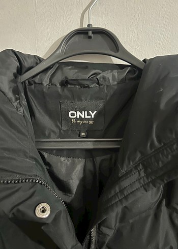 Only, Kadın Uzun mont - Görsel 2