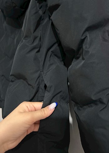 Only, Kadın Uzun mont - Görsel 4