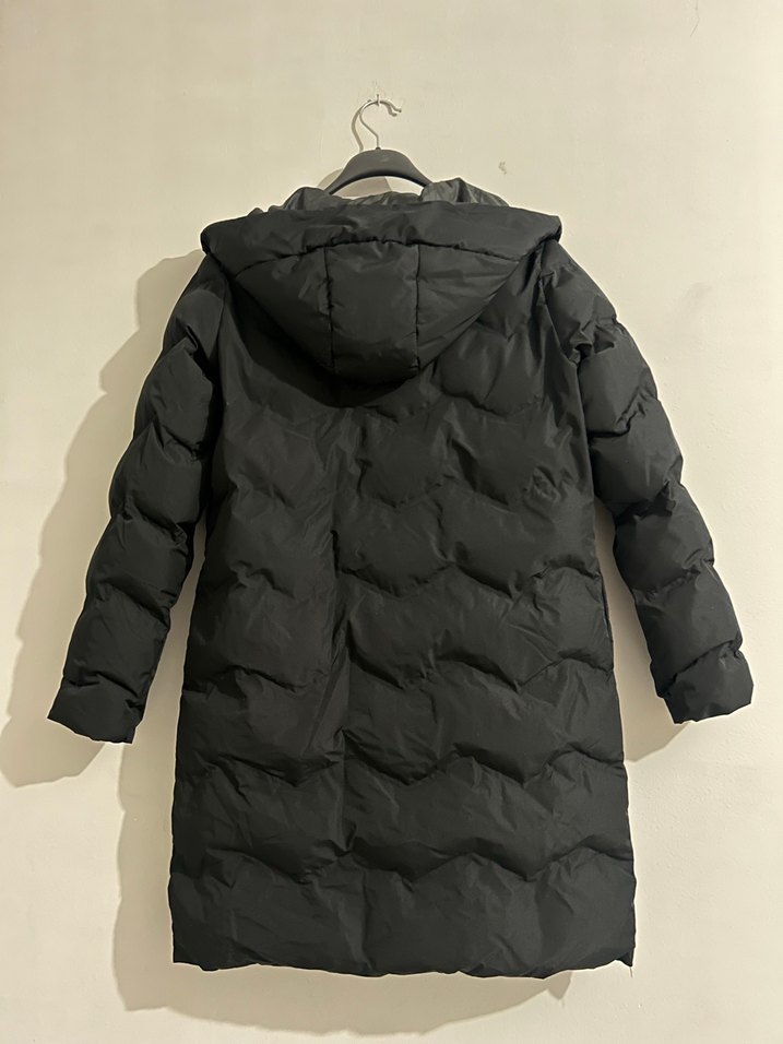 Only, Kadın Uzun mont - Görsel 3