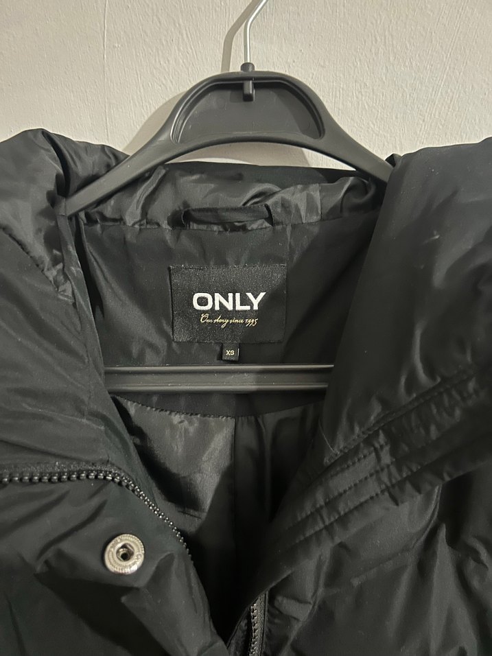 Only, Kadın Uzun mont - Görsel 2