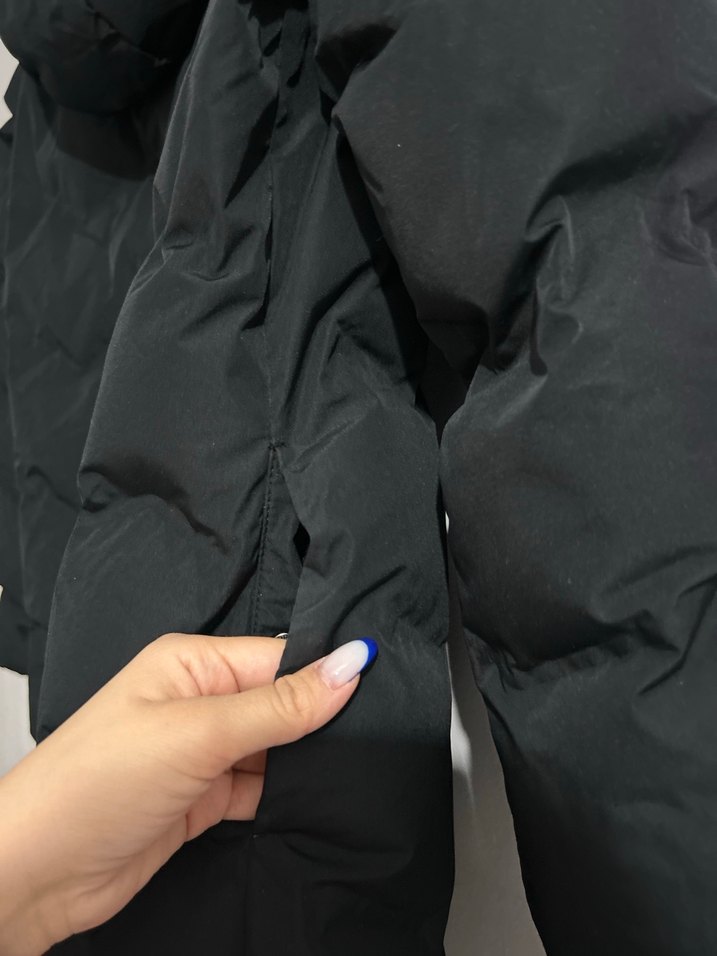 Only, Kadın Uzun mont - Görsel 4