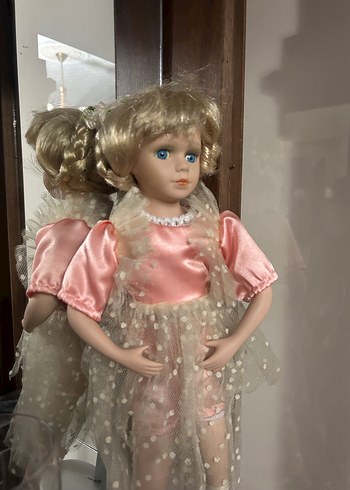 Pembe Vintage Bebek - Görsel 2