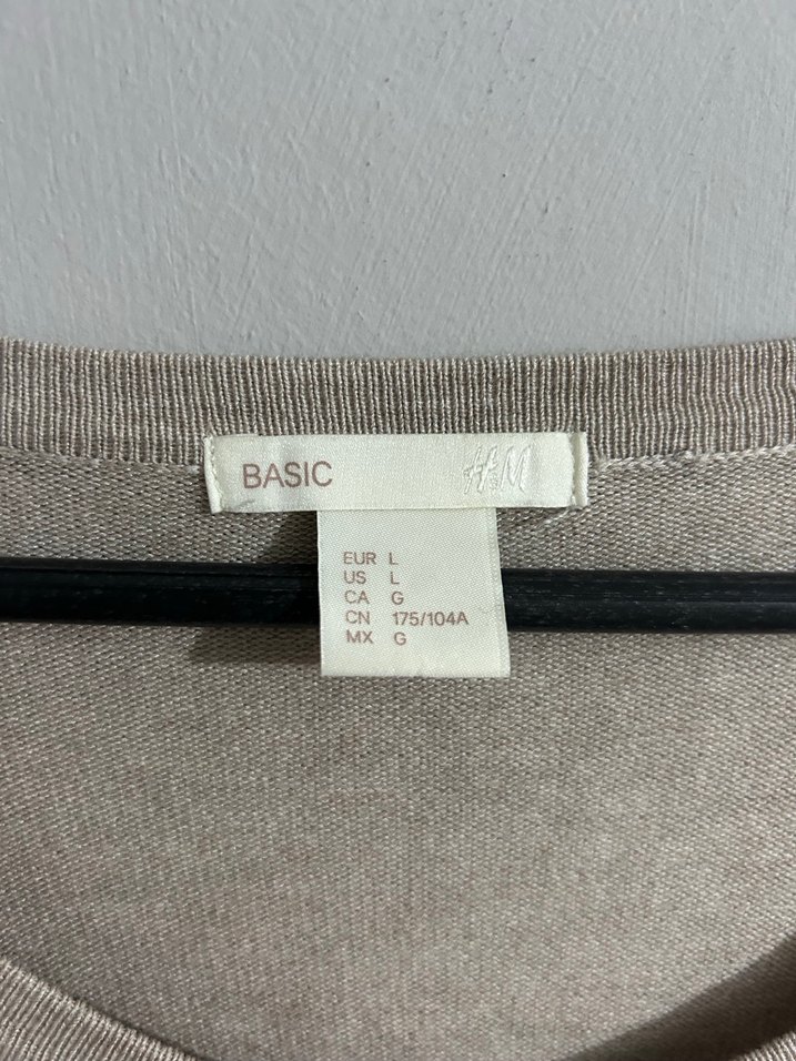 Bej Düğmeli Hıra - Görsel 3