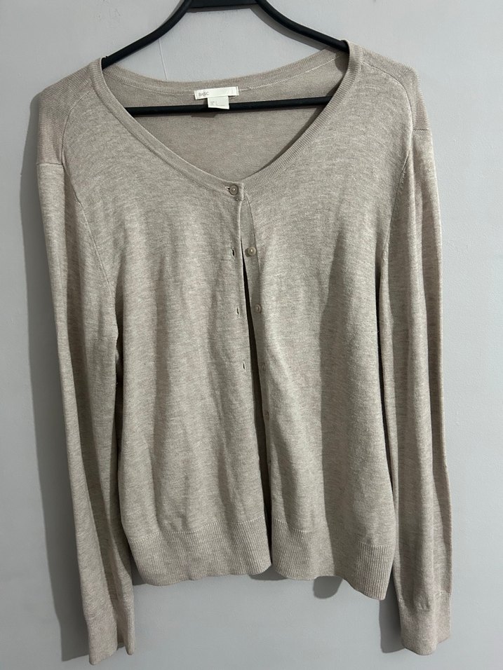 Bej Düğmeli Hıra - Görsel 2