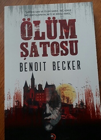 Ölüm Şatosu / Benoit Becker