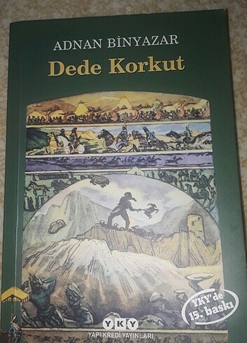 Dede Korkut Kitabı
