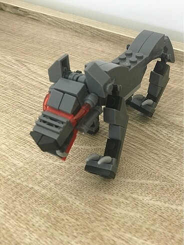 LEGO KURT