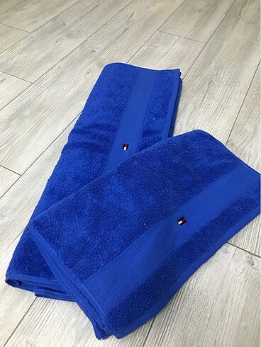 Tommy Hilfiger TOMMY HILFIGER PLAJ HAVLUSU