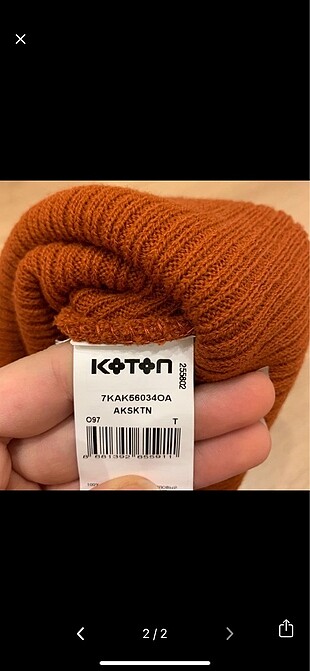 Koton Bereee