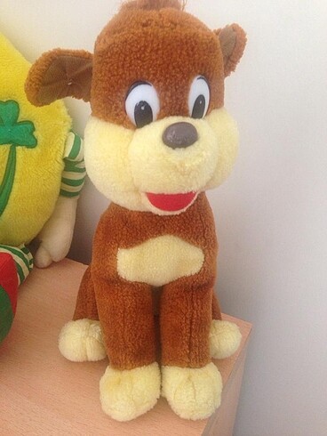 Peluş köpek