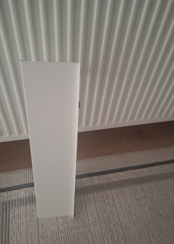 Beden beyaz Renk raf petek üstü