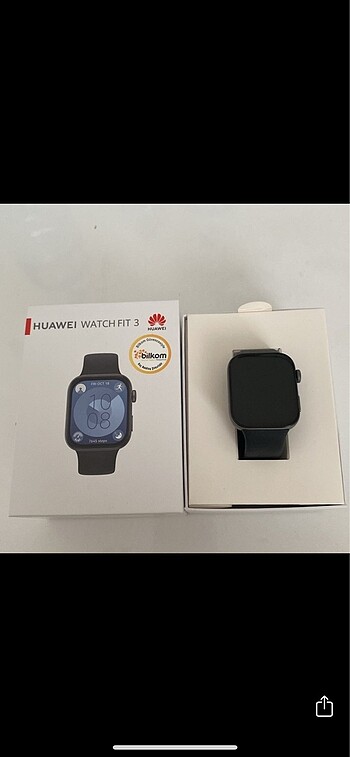 Huawei fit 3