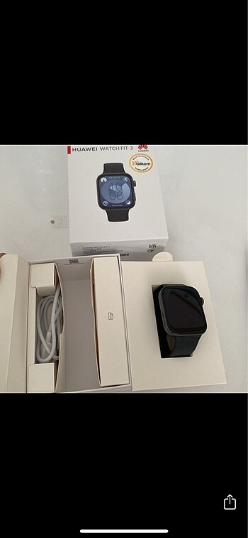 Huawei Huawei fit 3