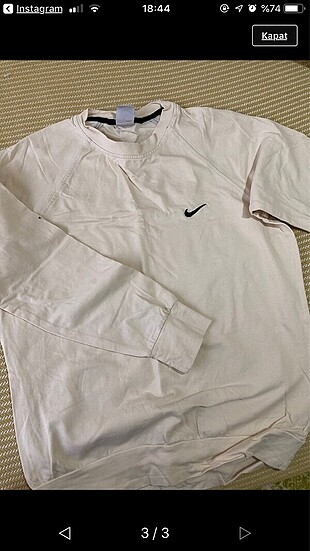 Nike sweat