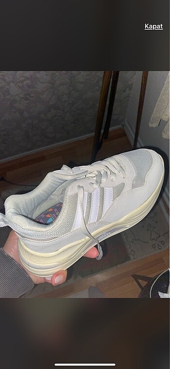 Adidas Spor ayakkabı