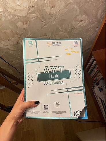 ayt fizik