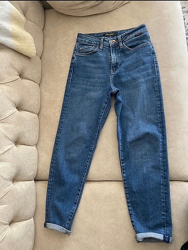 Mavi mom jeans