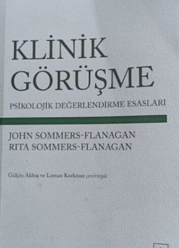 Klinik görüşme 