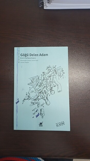 Göğü delen adam
