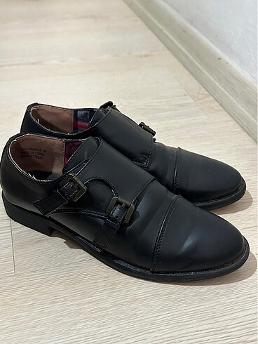 Koton Koton marka monk strap makosen ayakkabı