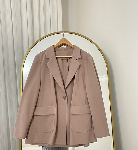 Özel dikim blazer ceket