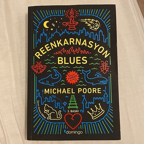 Reenkarnasyon Blues