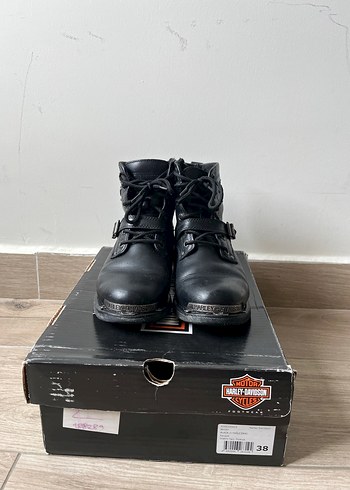 Harley Davidson Bot - Görsel 5