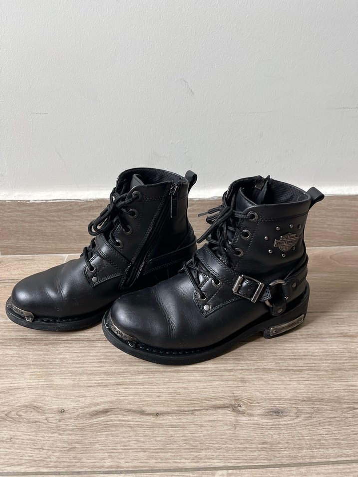 Harley Davidson Bot - Görsel 2