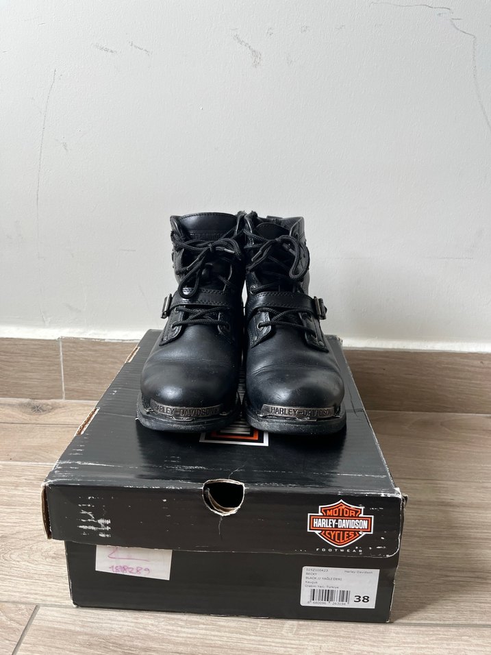 Harley Davidson Bot - Görsel 5