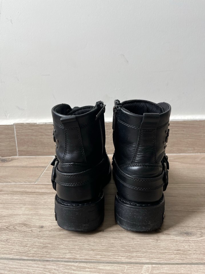 Harley Davidson Bot - Görsel 3