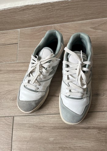 New Balance Su Yeşili 650 - Görsel 3