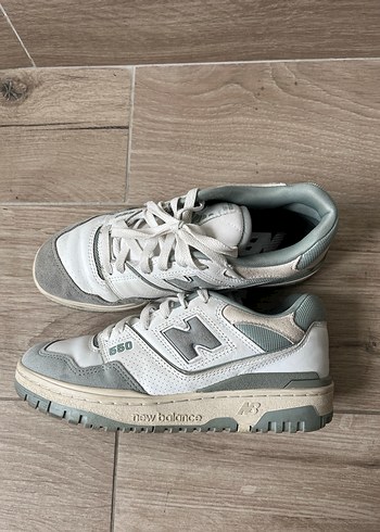 New Balance Su Yeşili 650 - Görsel 2