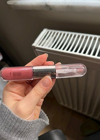 KIKO UNLIMITED TOUCH 120 ROSY MAUVE RUJ - Görsel 2