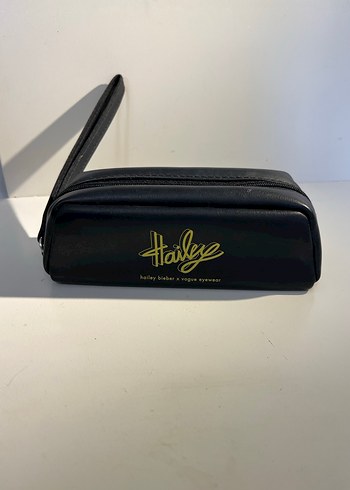 Vogue x Hailey Bieber Kadın Leoparlı Güneş Gözlüğü - Görsel 5