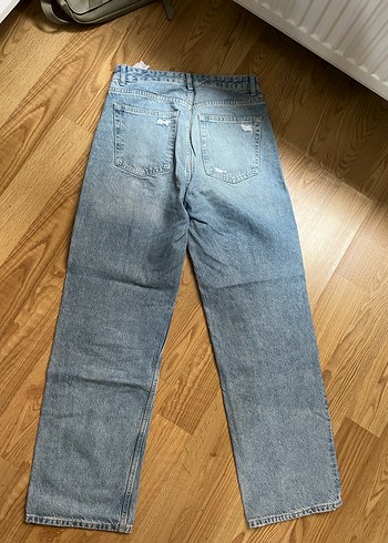 PULL&BEAR WIDELEG JEAN - Görsel 3