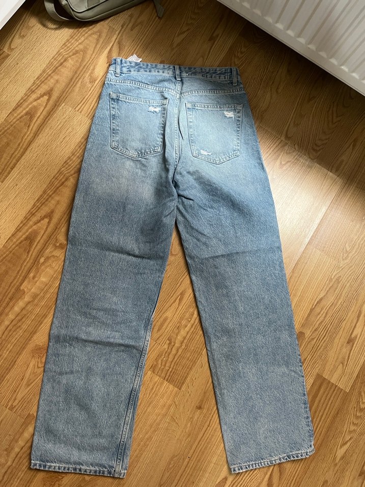 PULL&BEAR WIDELEG JEAN - Görsel 3